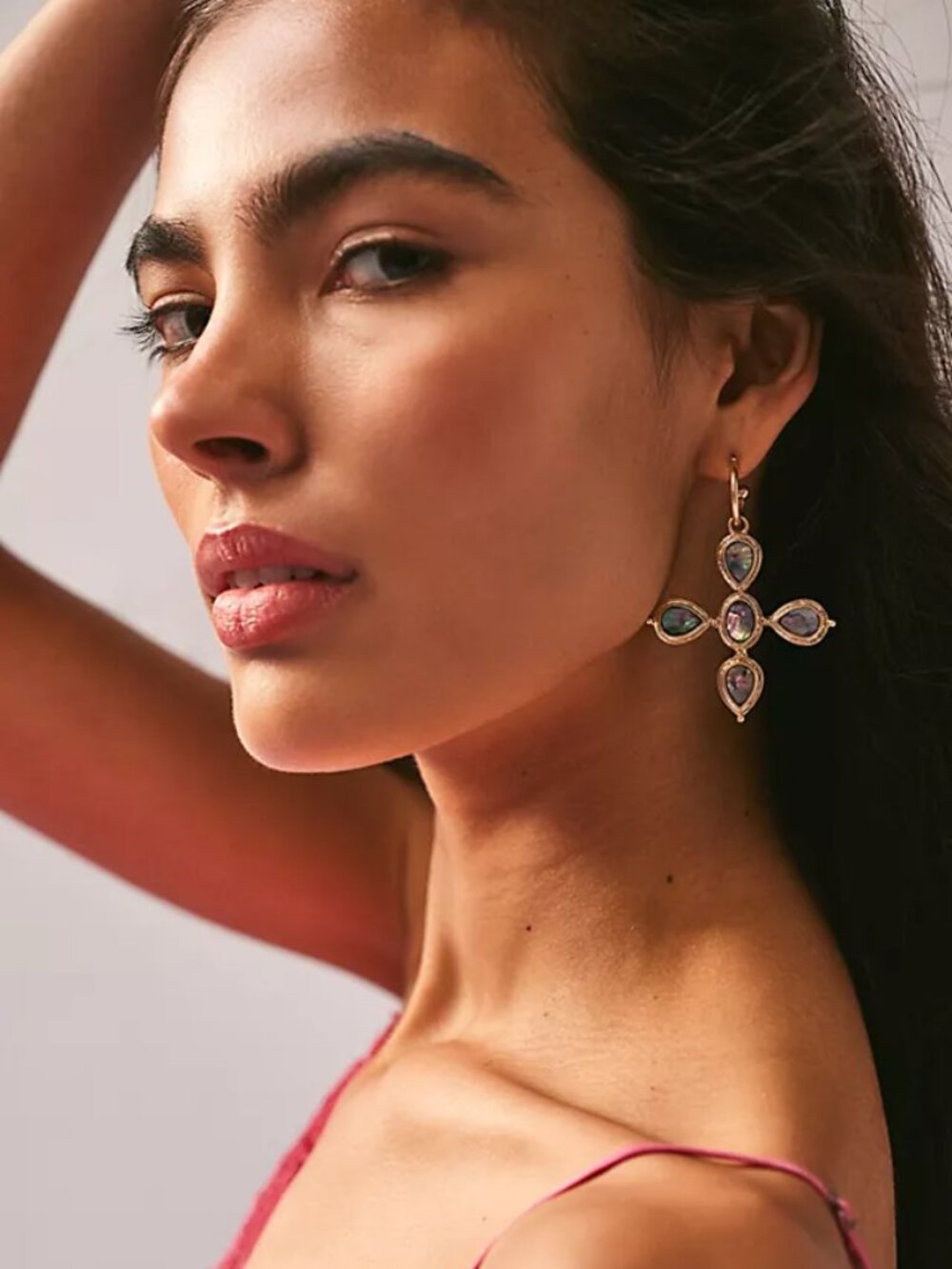 Free People Textile, Stone, Shell, Base Metal NWT